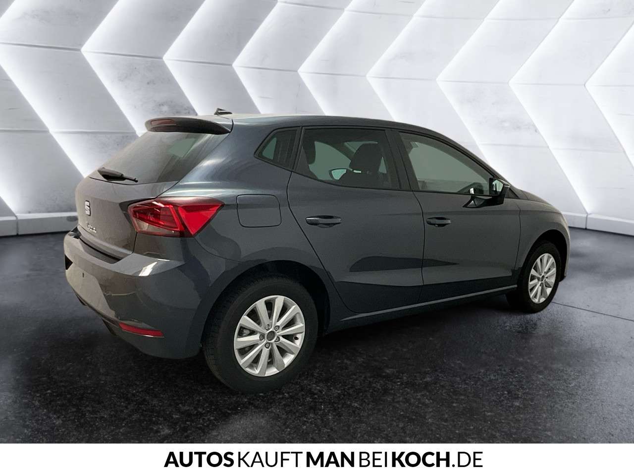 Fahrzeugbild eines SEAT Ibiza