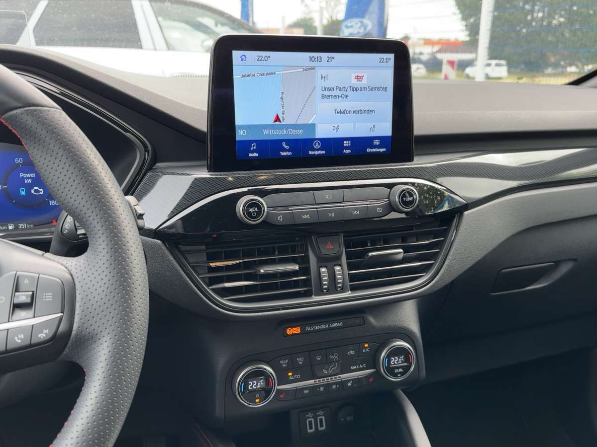 Fahrzeugbild eines Ford Kuga