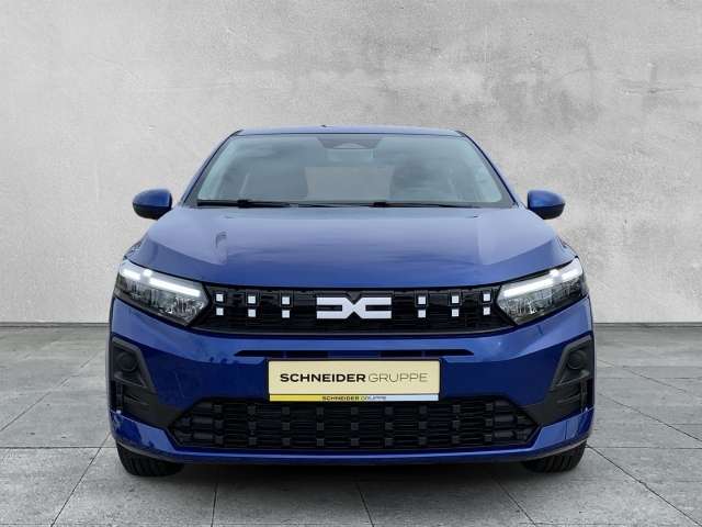 Fahrzeugbild eines Dacia Sandero