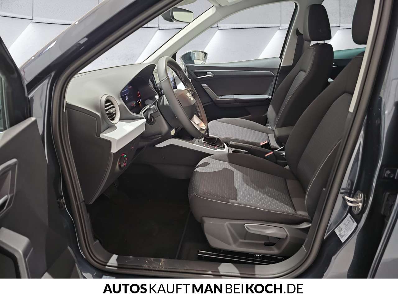 Fahrzeugbild eines SEAT Arona