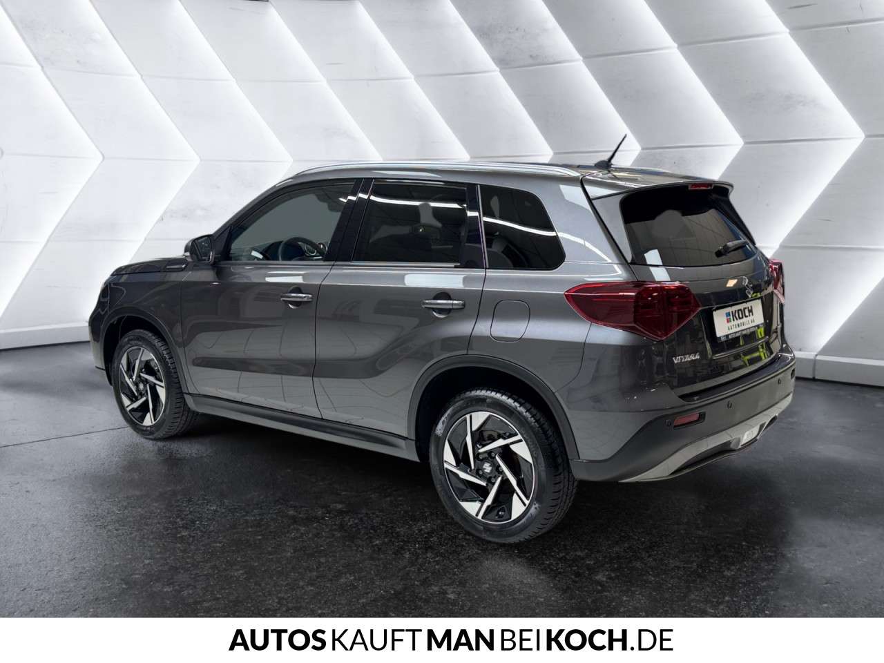 Fahrzeugbild eines Suzuki Vitara