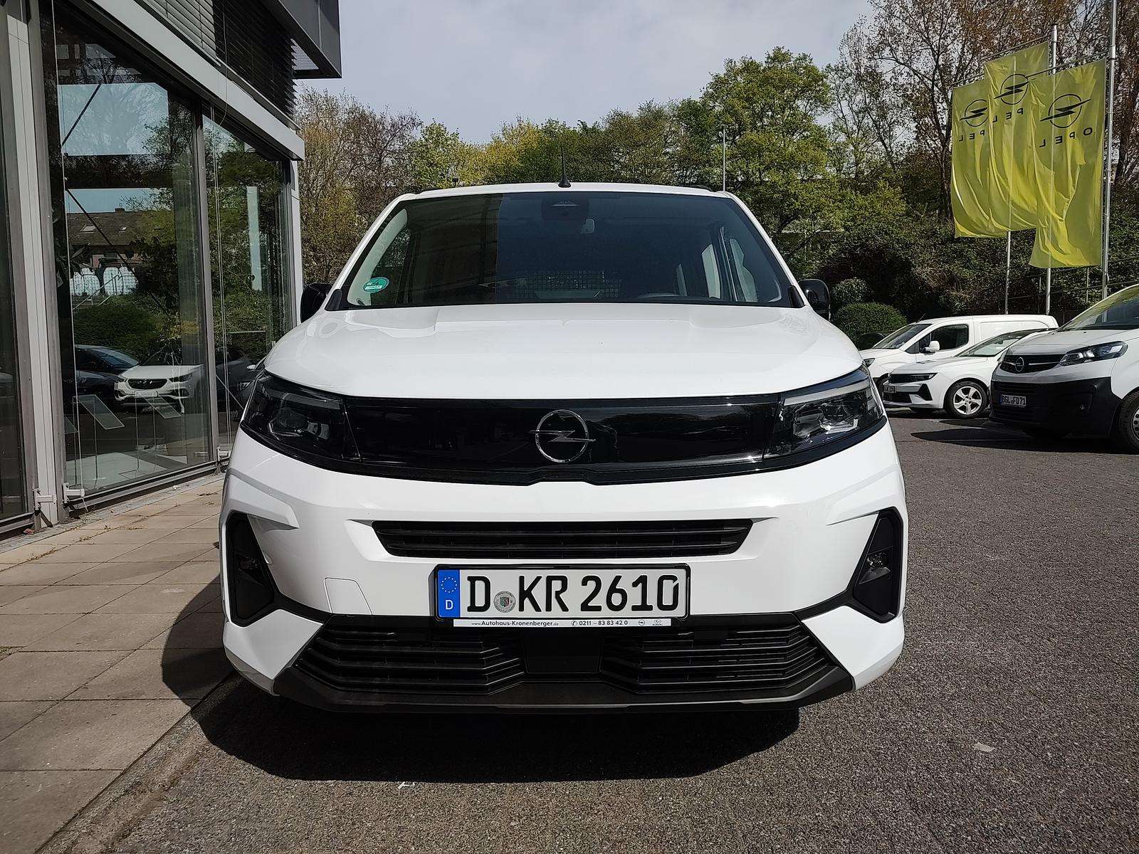 Fahrzeugbild eines Opel Combo Life