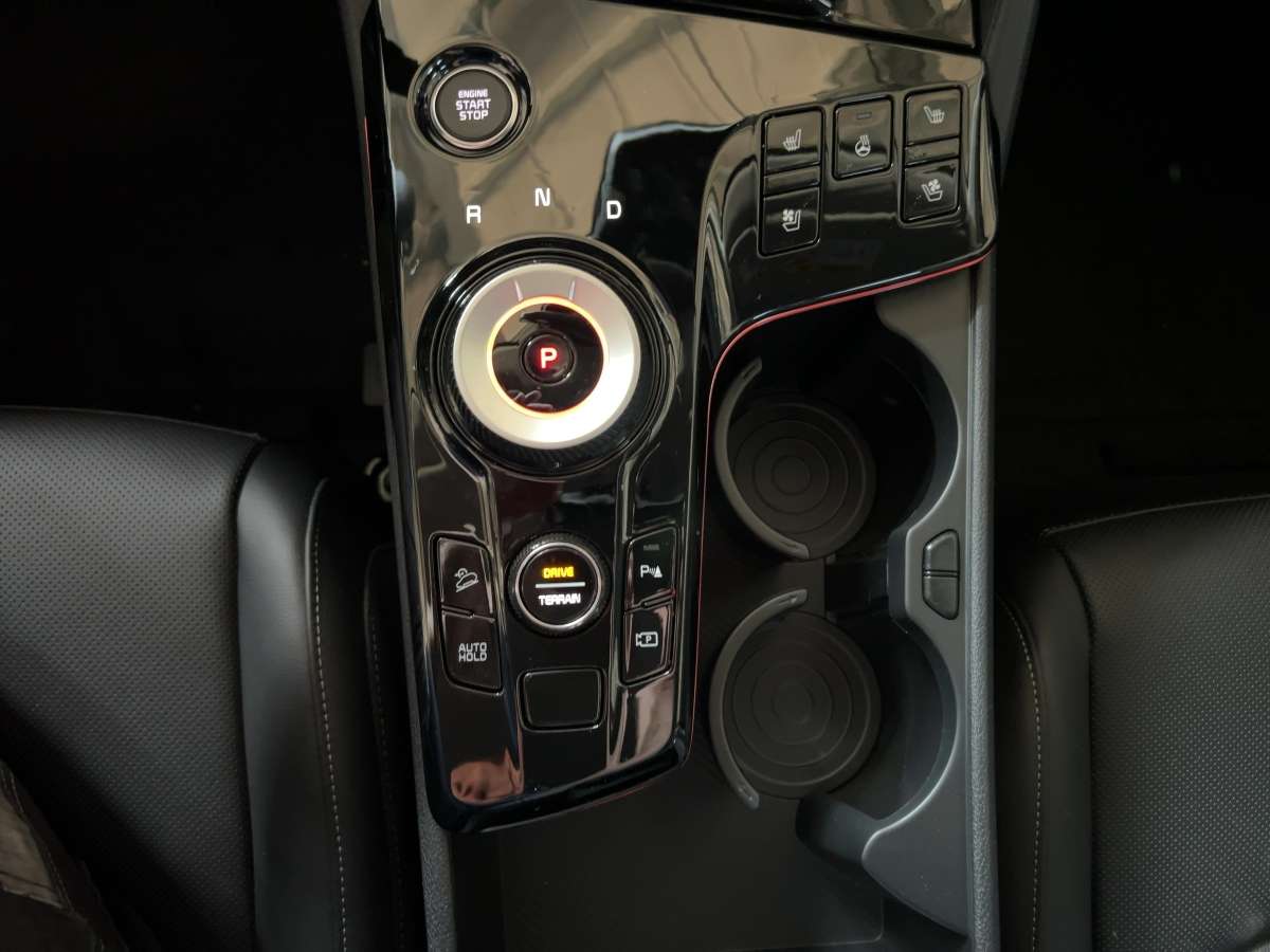 Fahrzeugbild eines Kia Sportage