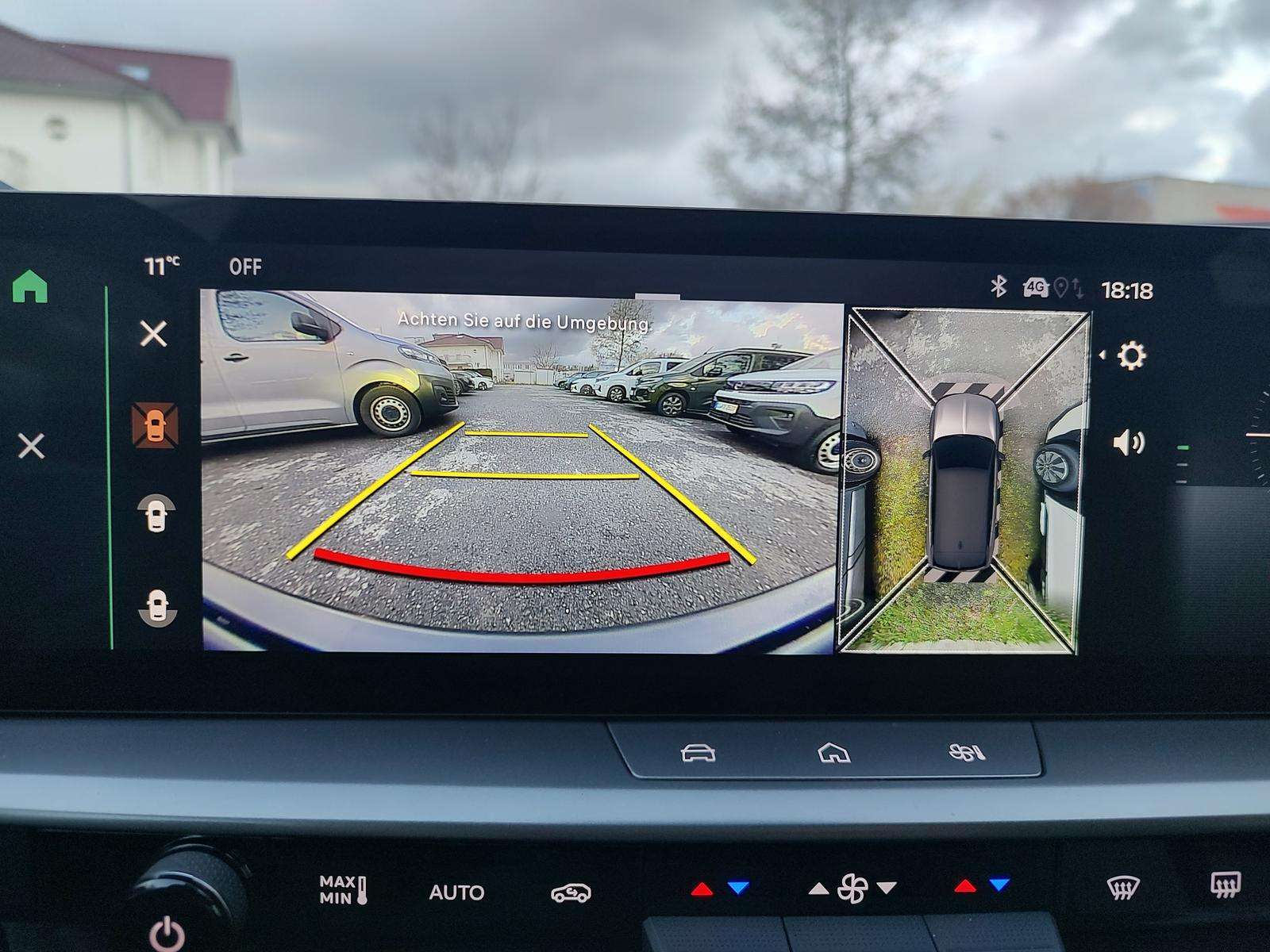Fahrzeugbild eines Opel Grandland X