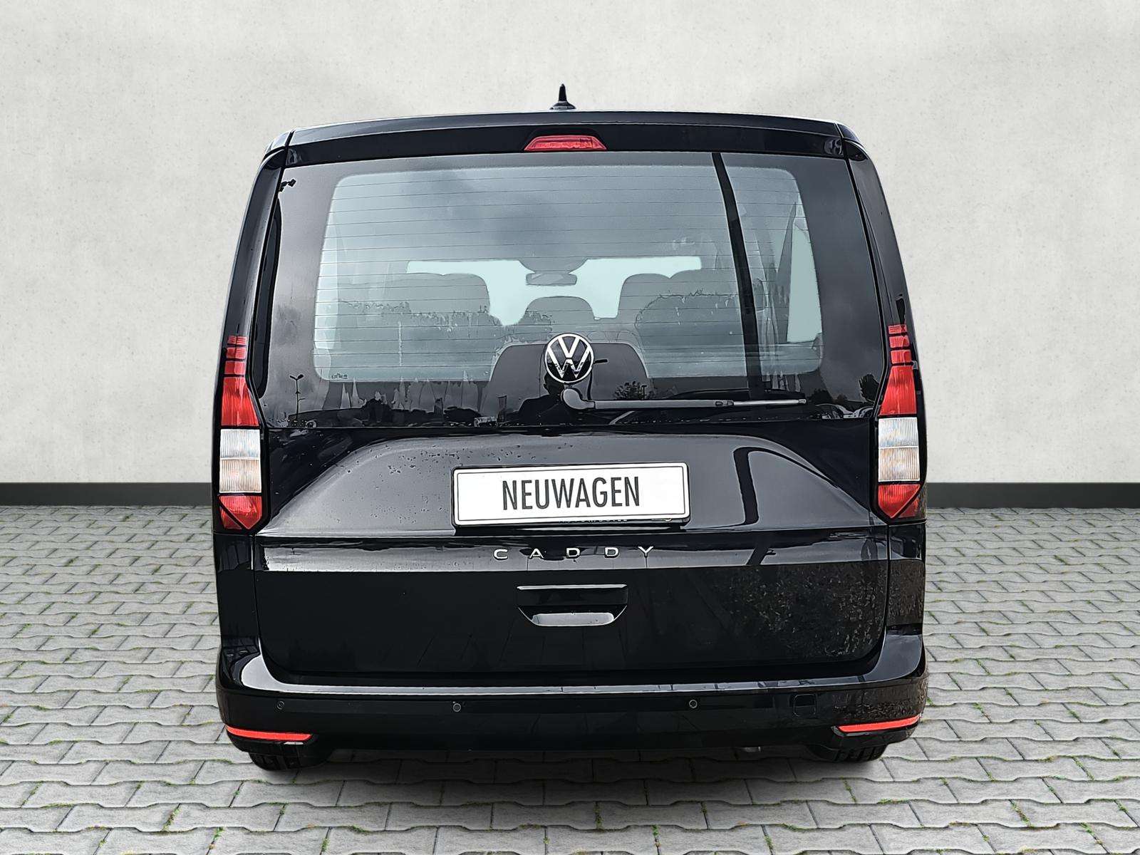 Fahrzeugbild eines Volkswagen Caddy