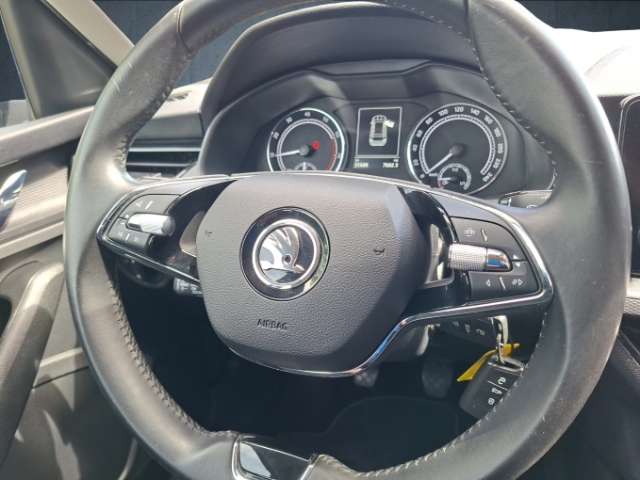 Fahrzeugbild eines Skoda Kamiq