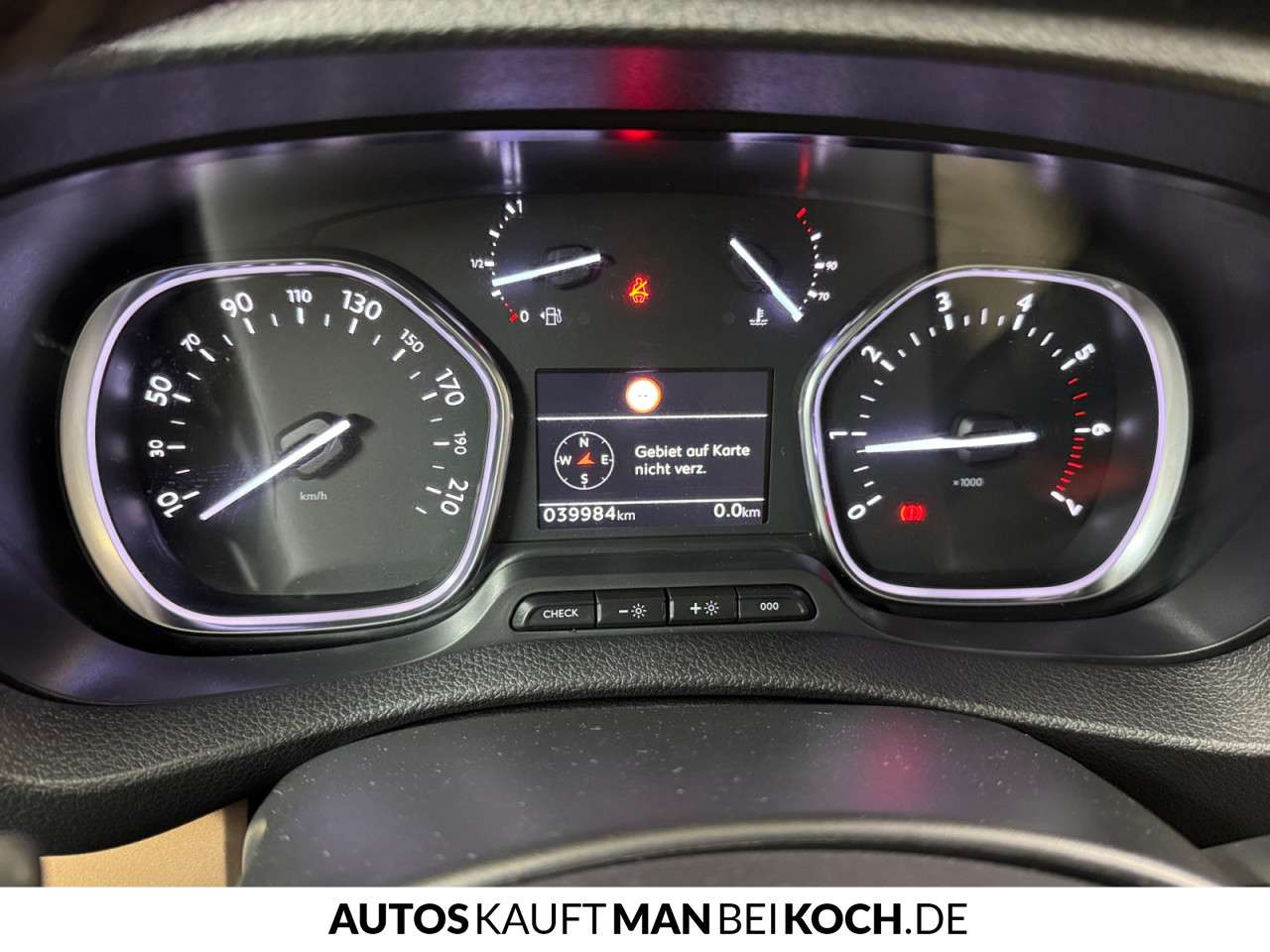 Fahrzeugbild eines Toyota Proace