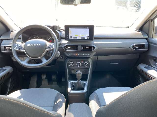 Fahrzeugbild eines Dacia Jogger