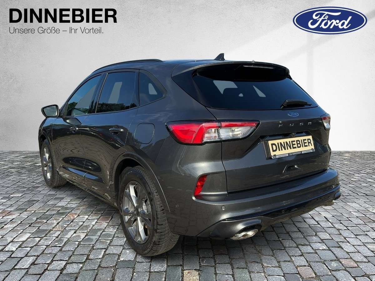 Fahrzeugbild eines Ford Kuga