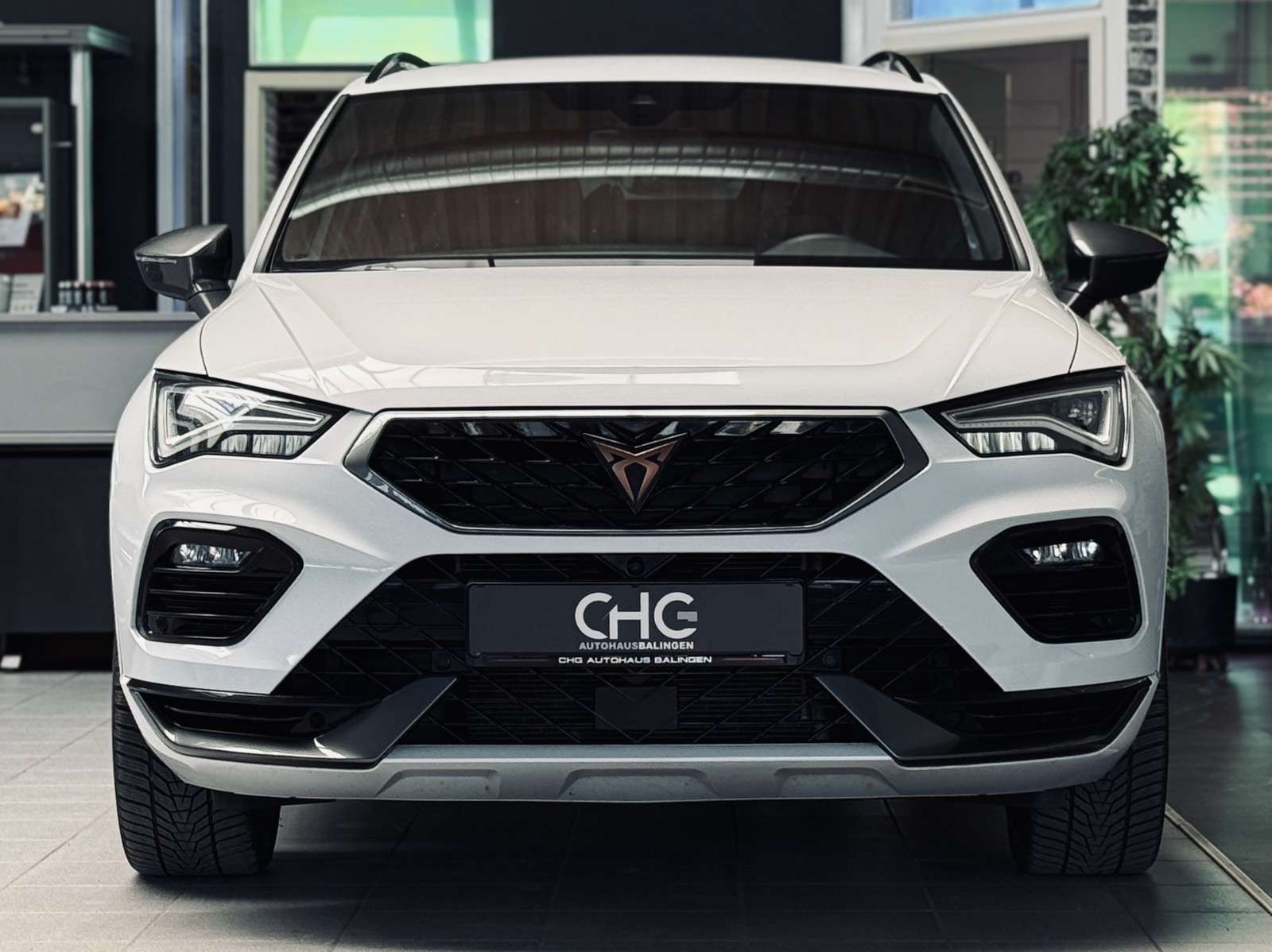 Fahrzeugbild eines CUPRA Ateca