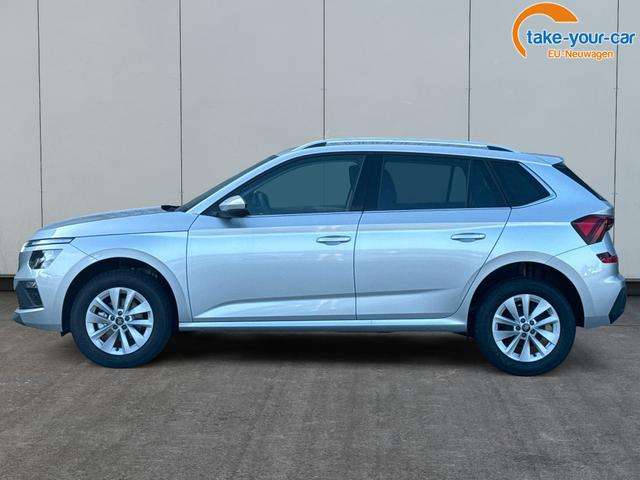 Fahrzeugbild eines Skoda Kamiq