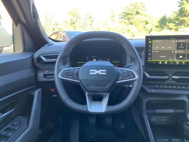Fahrzeugbild eines Dacia Duster