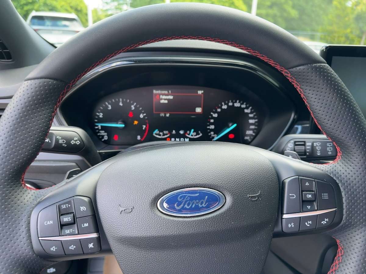 Fahrzeugbild eines Ford Focus