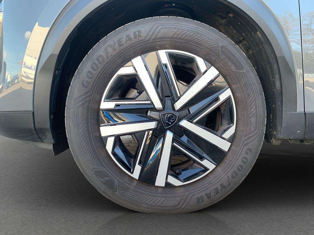 Fahrzeugbild eines Peugeot 2008