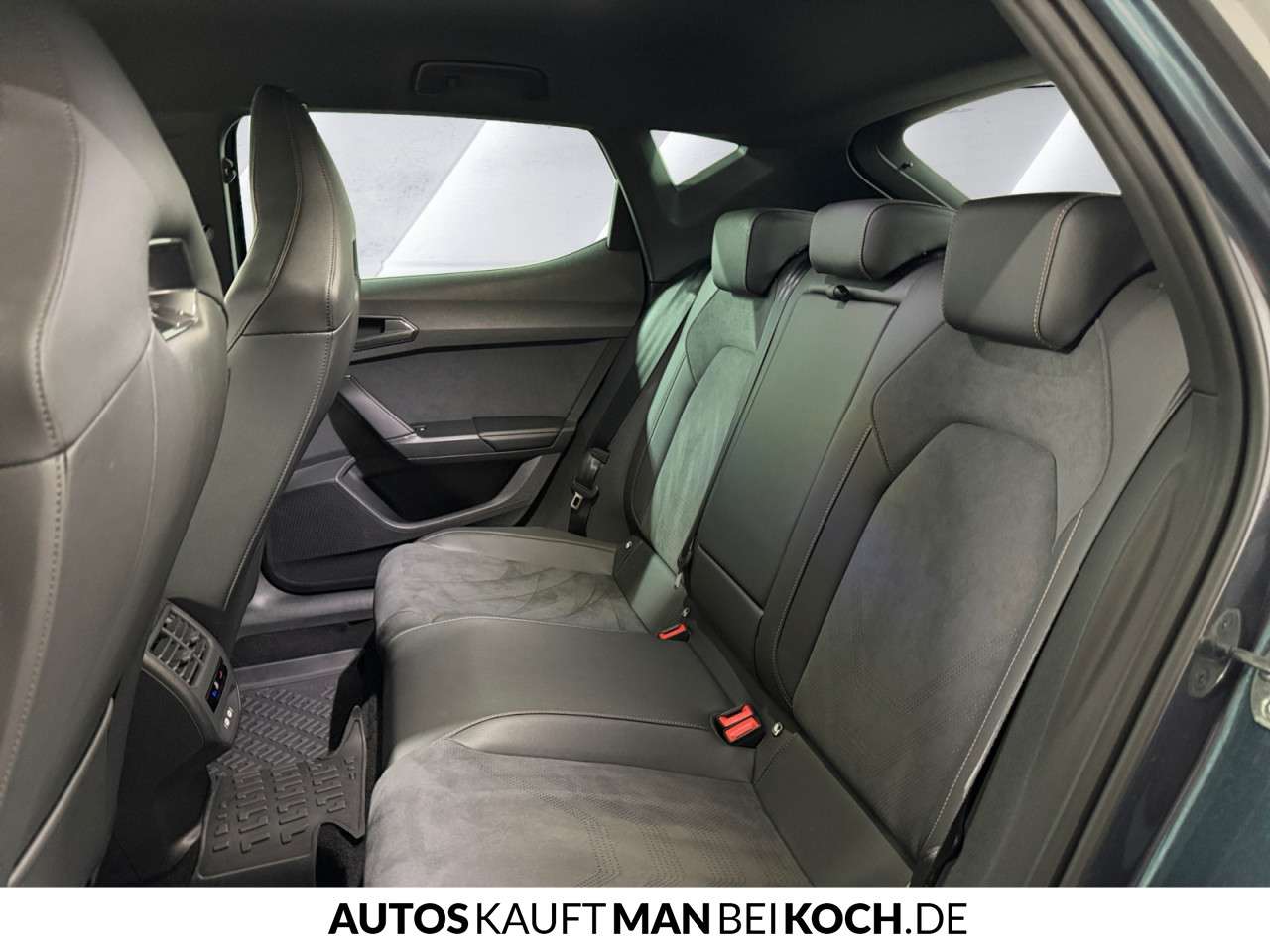 Fahrzeugbild eines CUPRA Leon