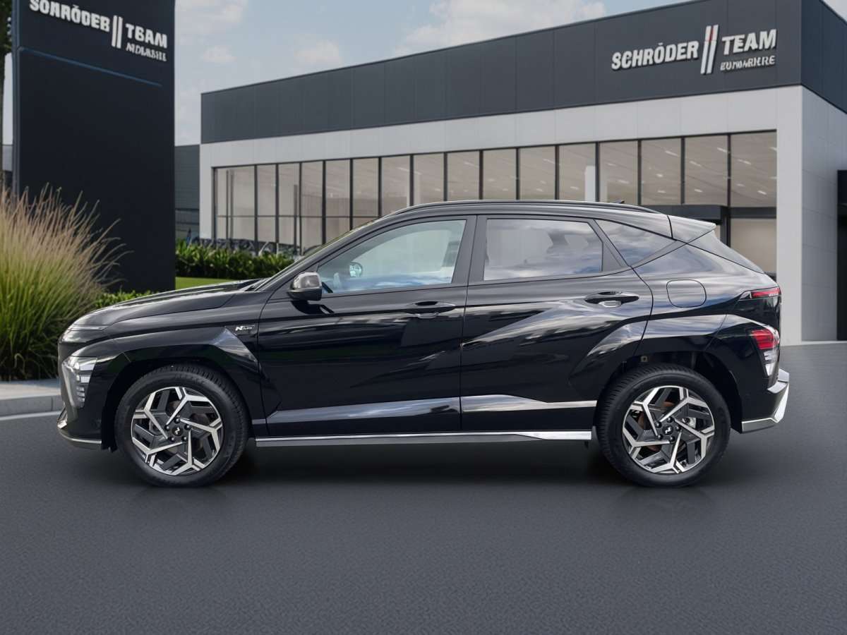 Fahrzeugbild eines Hyundai Kona
