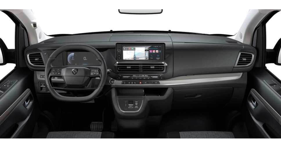 Fahrzeugbild eines Peugeot Traveller