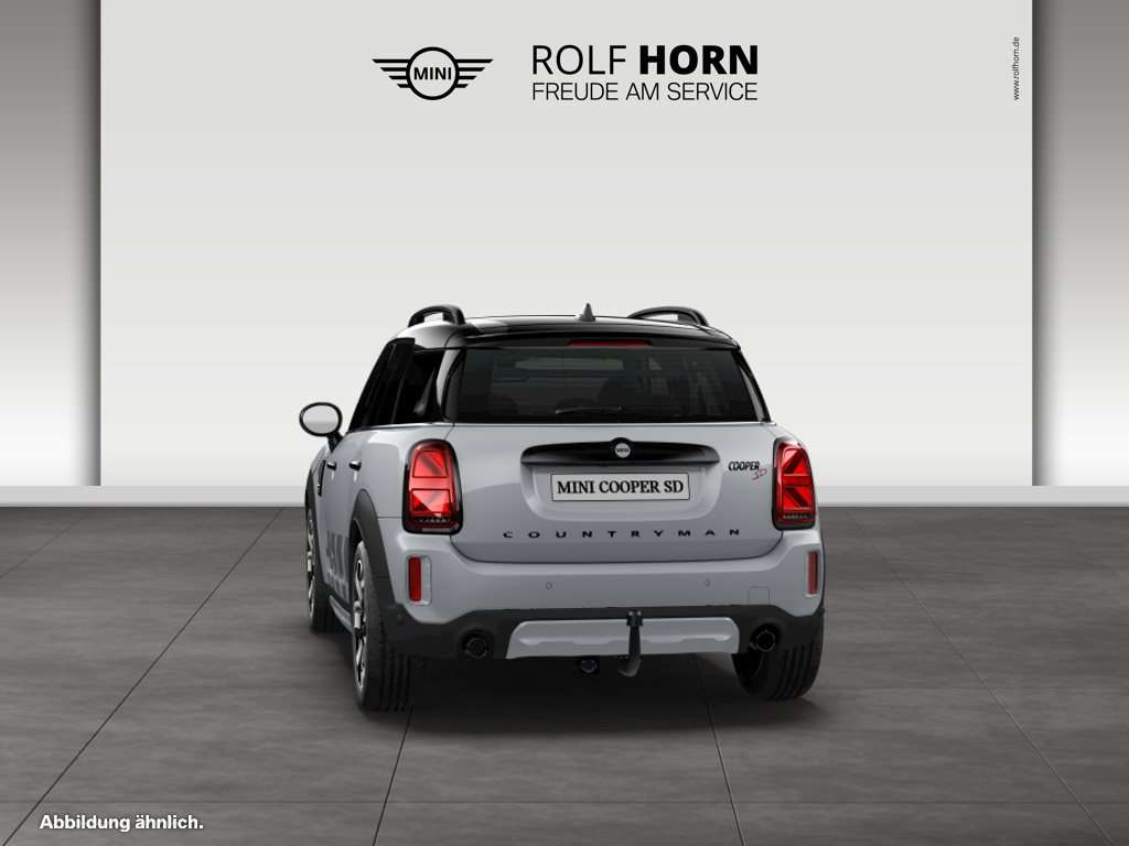 Fahrzeugbild eines MINI COOPER
