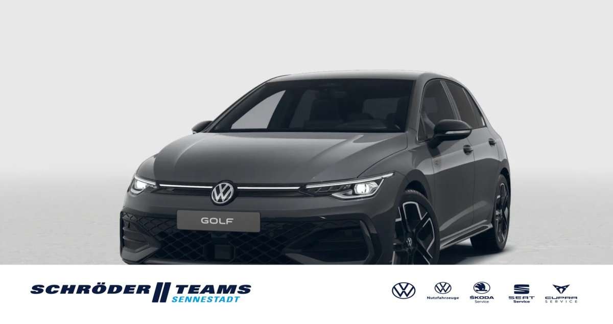 Fahrzeugbild eines Volkswagen Golf