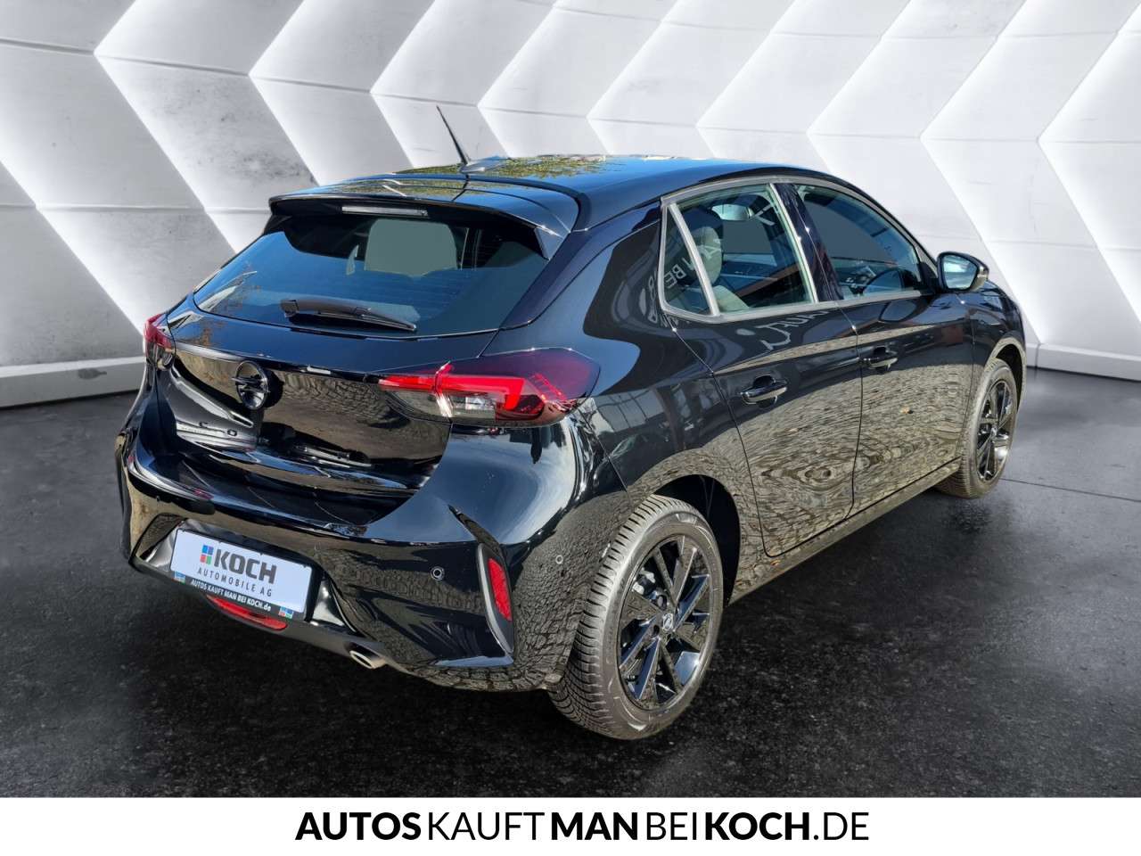 Fahrzeugbild eines Opel Corsa