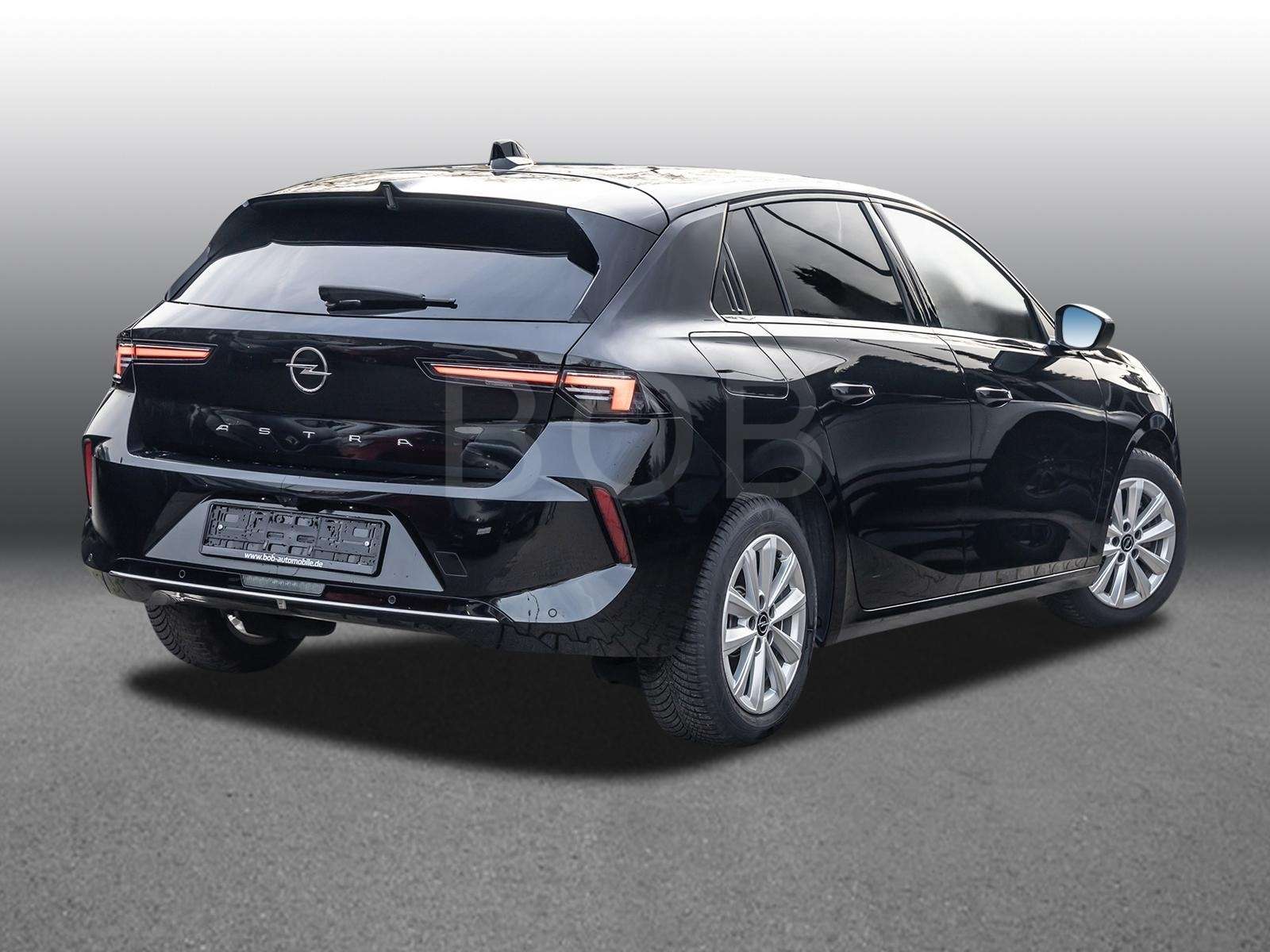 Fahrzeugbild eines Opel Astra