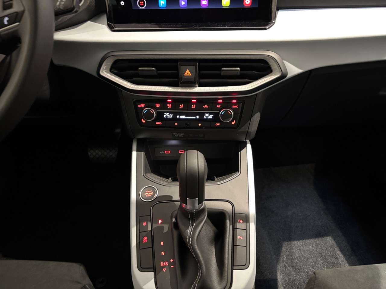 Fahrzeugbild eines SEAT Arona