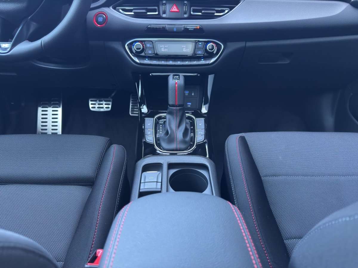 Fahrzeugbild eines Hyundai i30