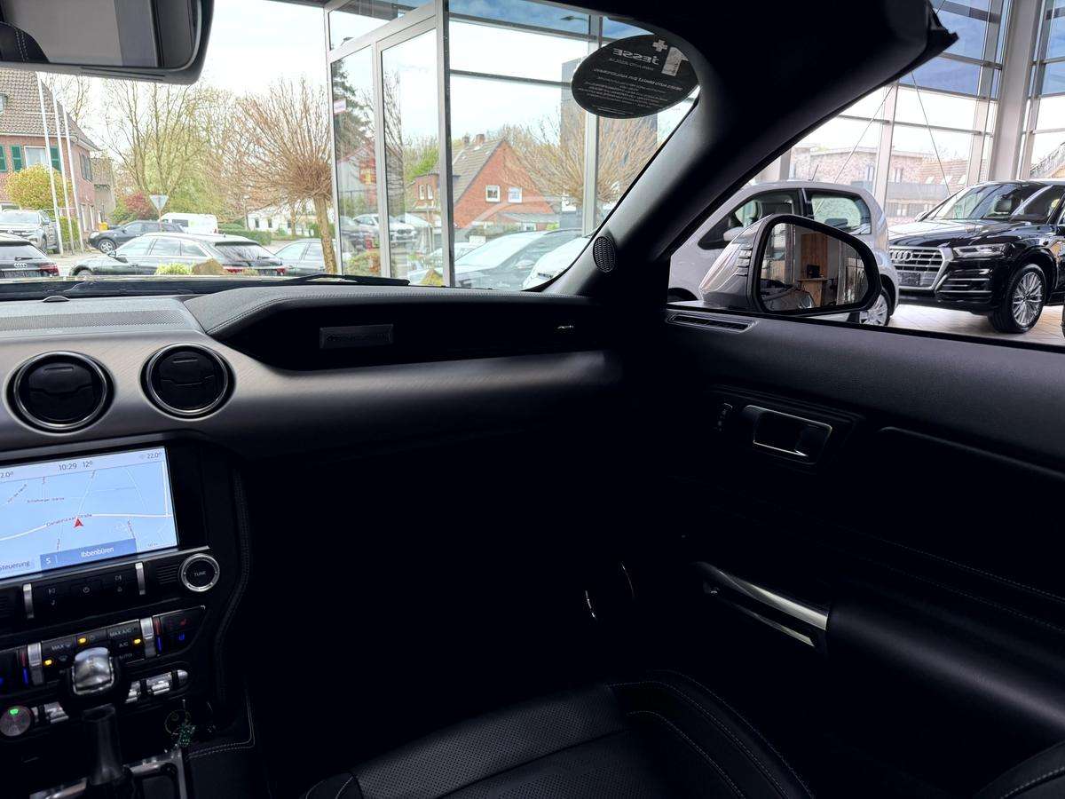 Fahrzeugbild eines Ford Mustang