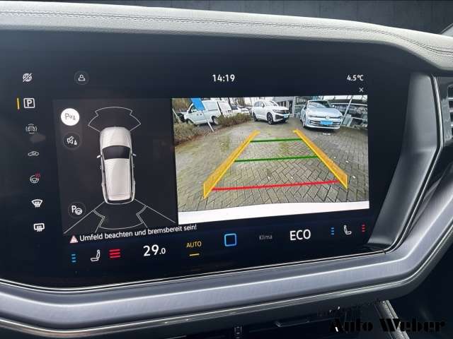 Fahrzeugbild eines Volkswagen Touareg