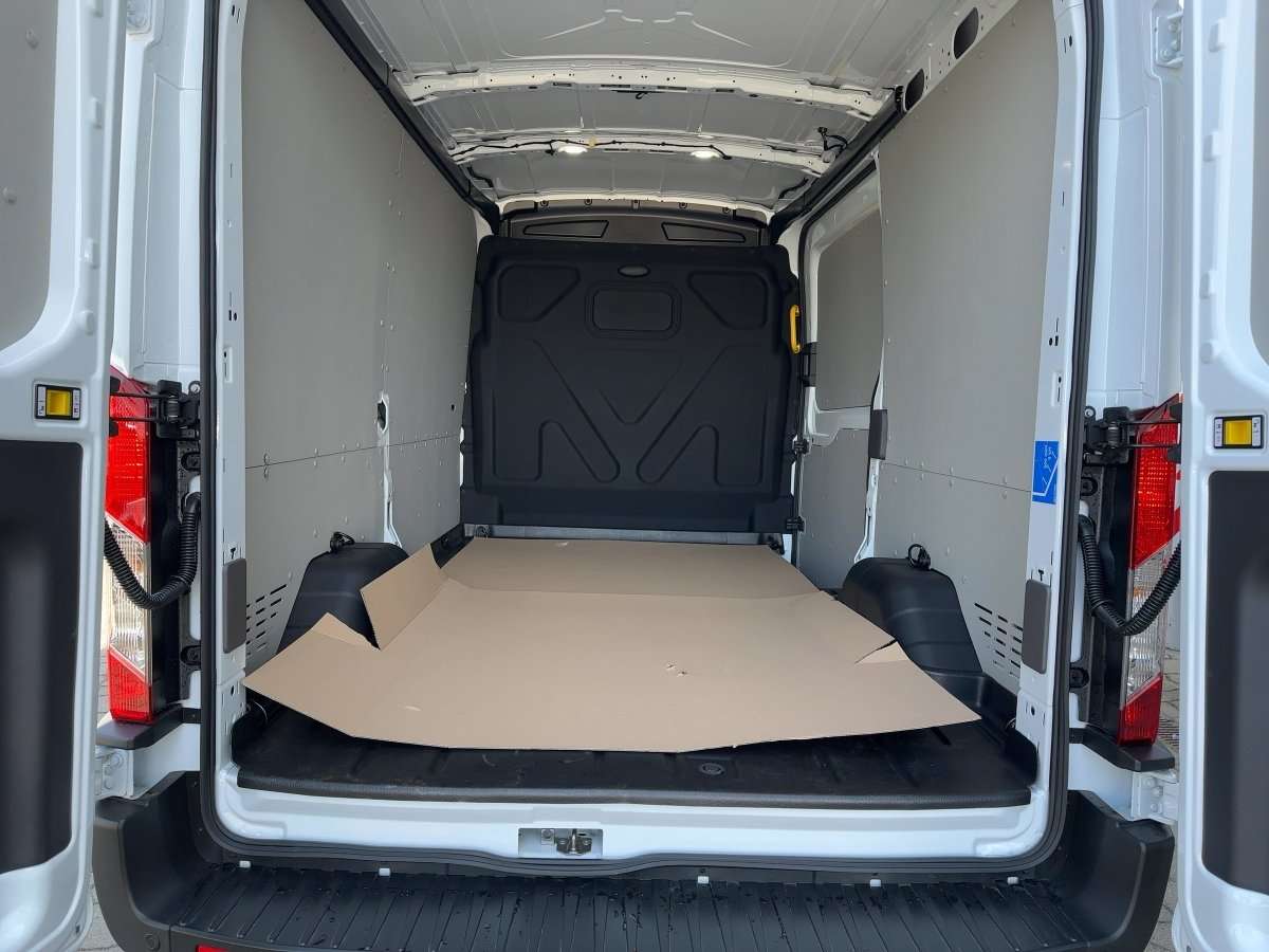 Fahrzeugbild eines Ford Transit