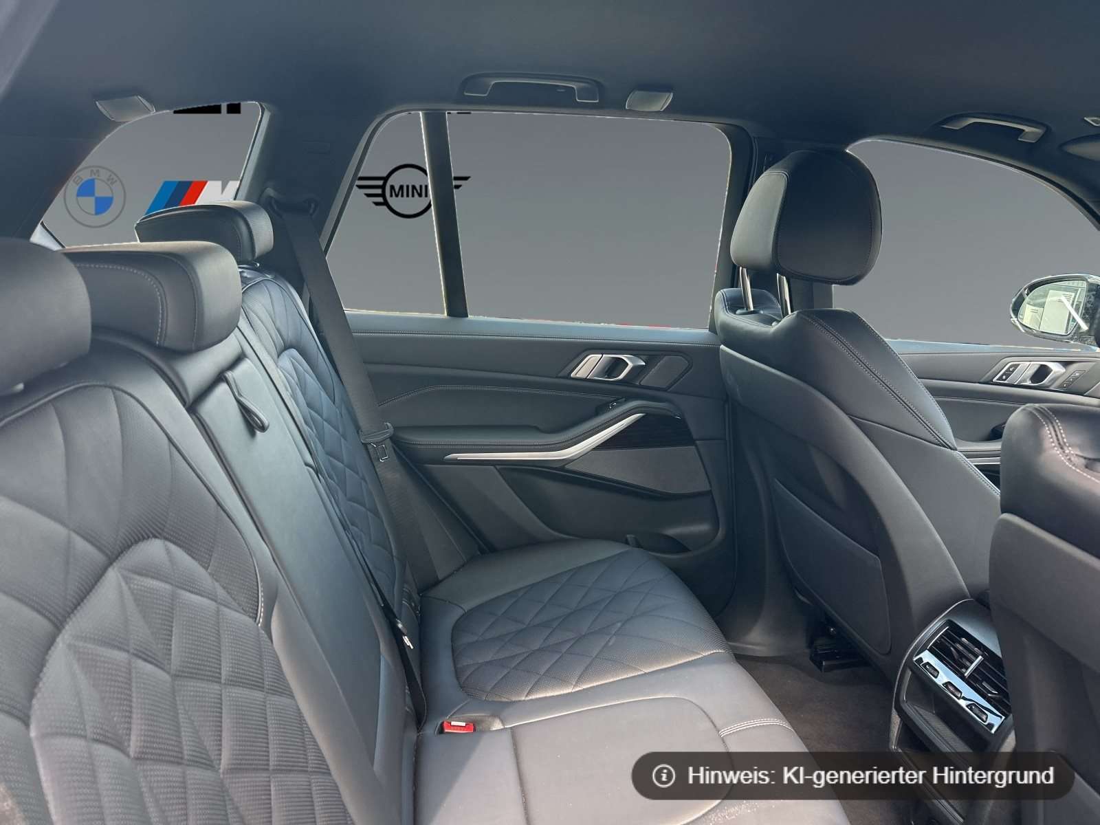 Fahrzeugbild eines BMW X5