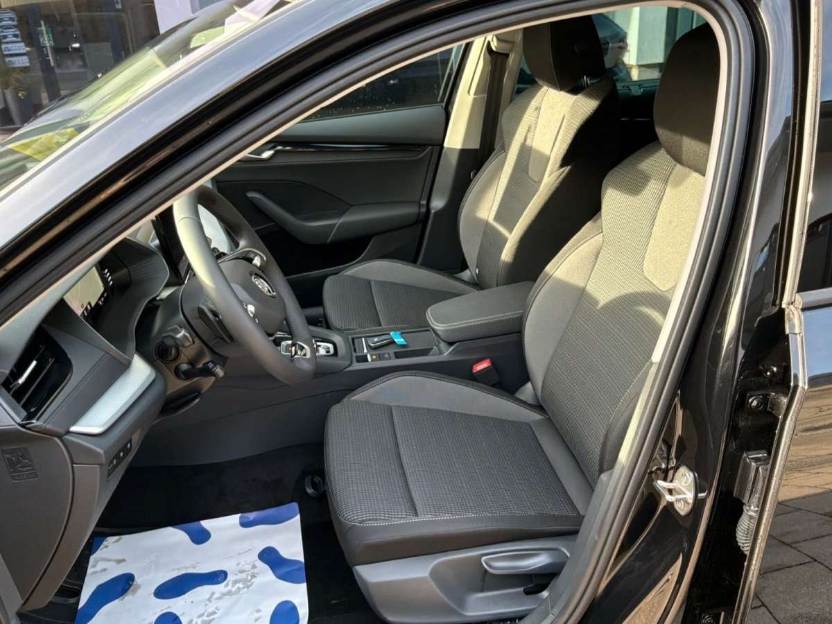 Fahrzeugbild eines Skoda Octavia