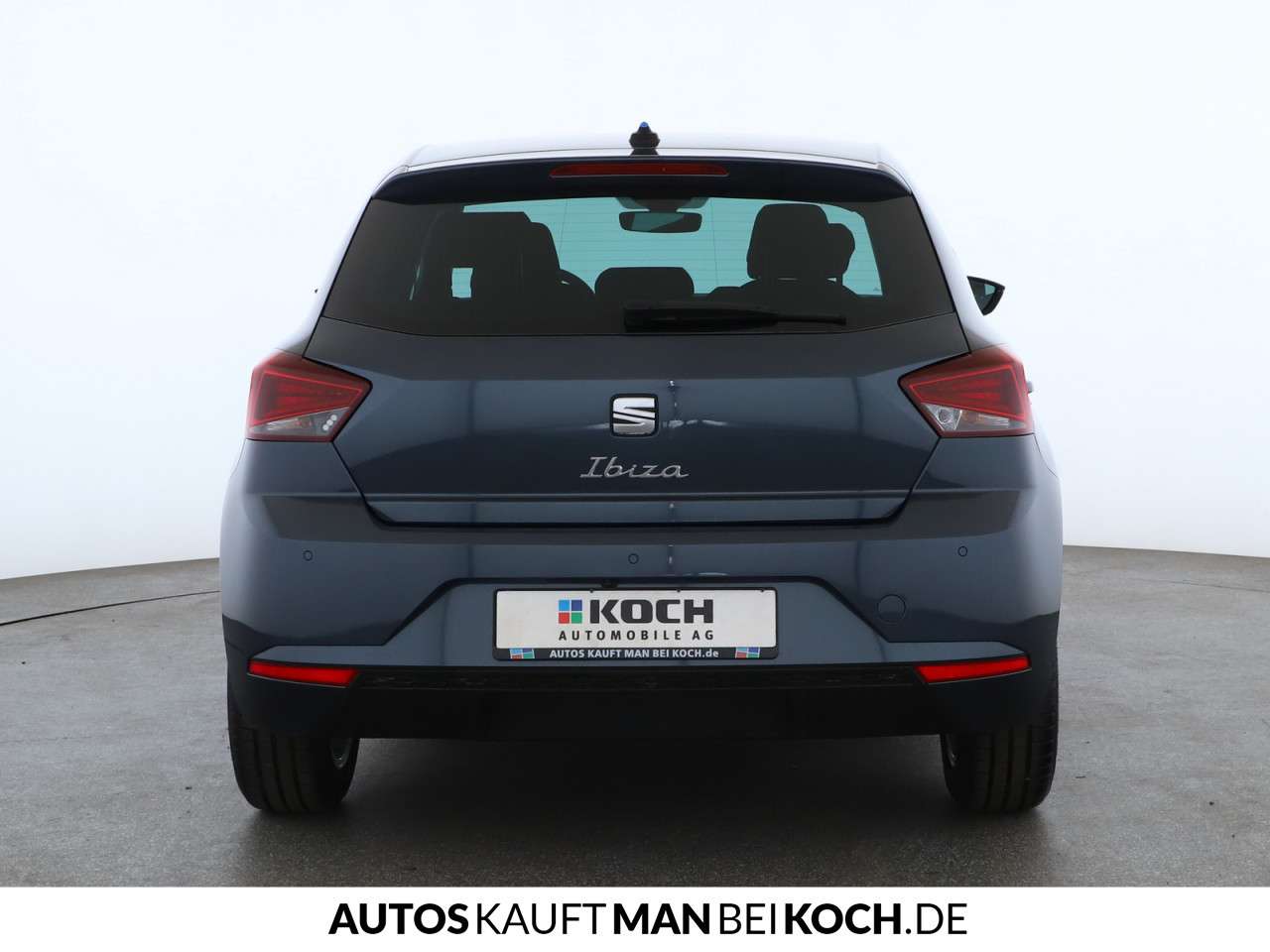 Fahrzeugbild eines SEAT Ibiza