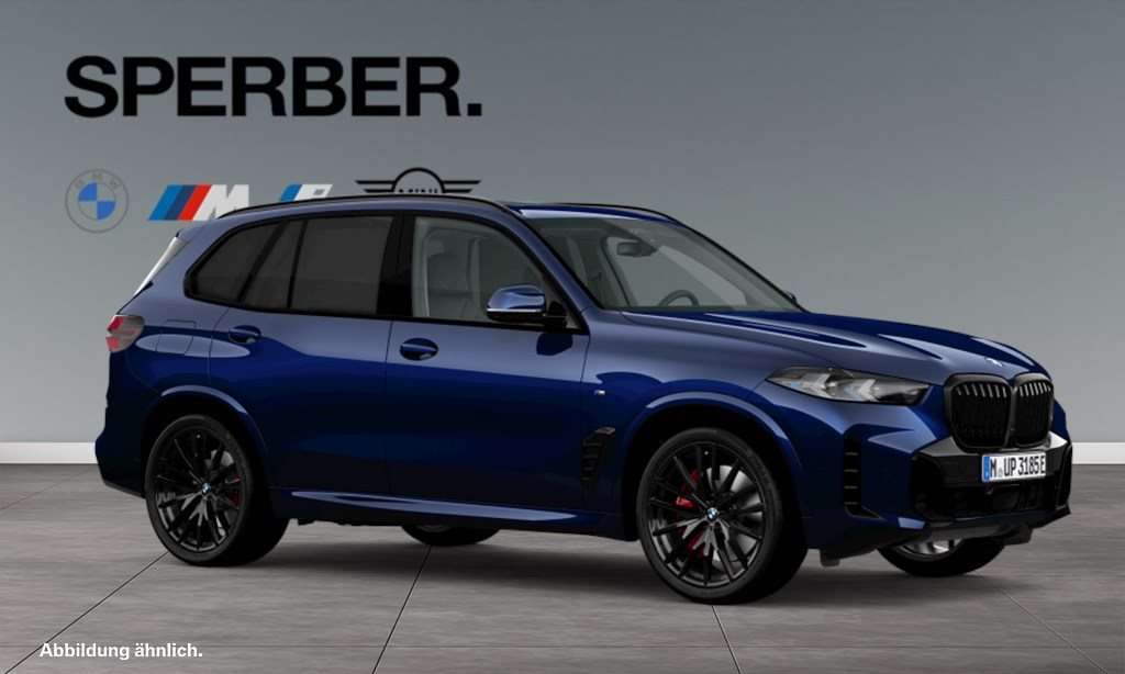 Fahrzeugbild eines BMW X5