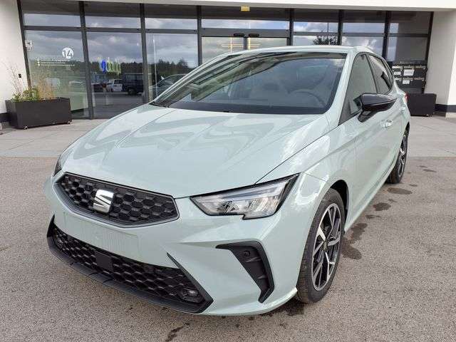 Fahrzeugbild eines SEAT Ibiza