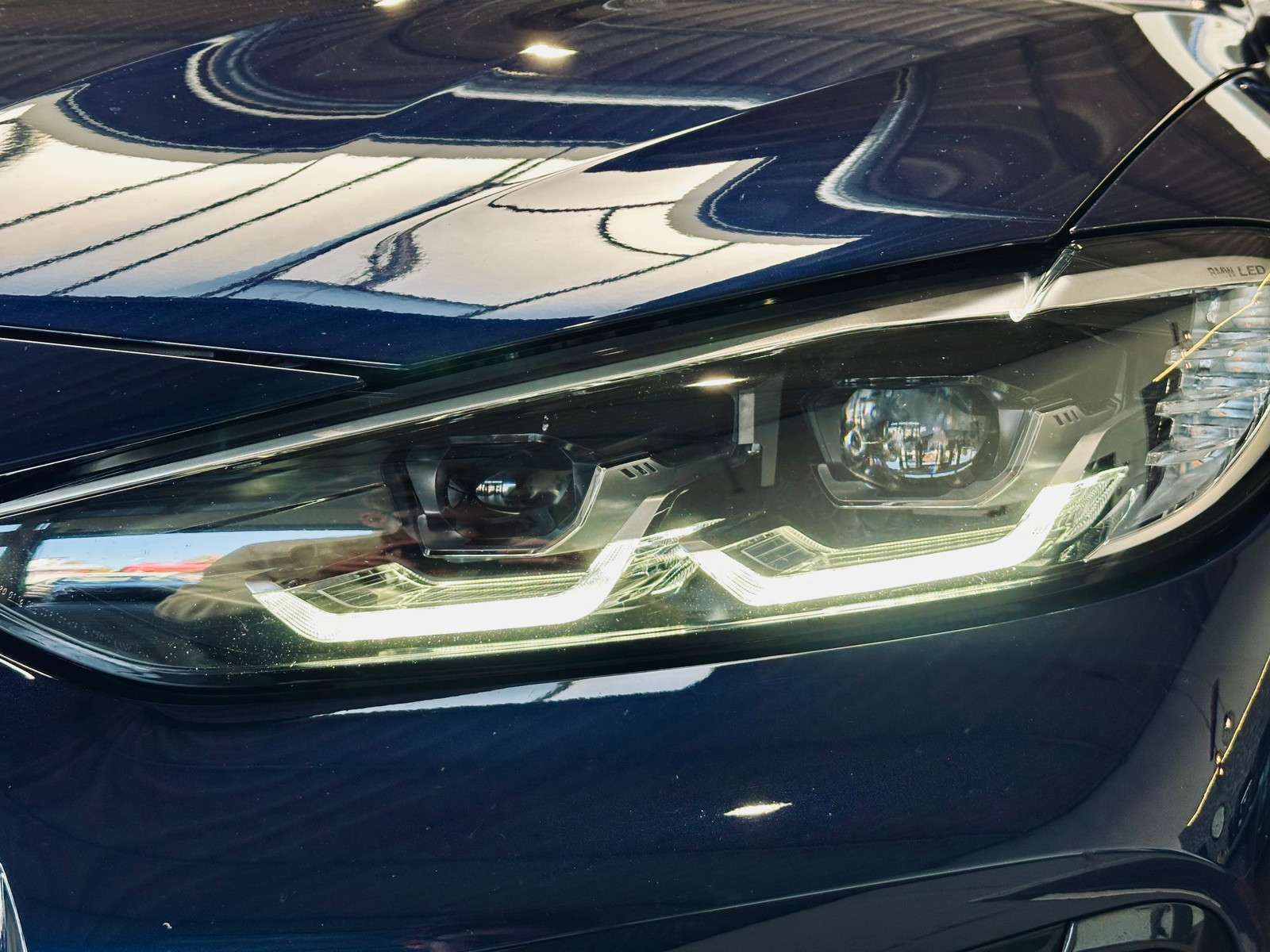Fahrzeugbild eines BMW 4er-Reihe