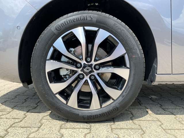 Fahrzeugbild eines Renault Kangoo