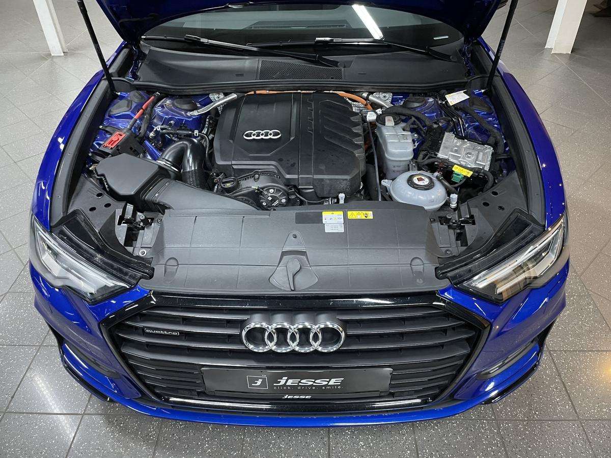 Fahrzeugbild eines Audi A6