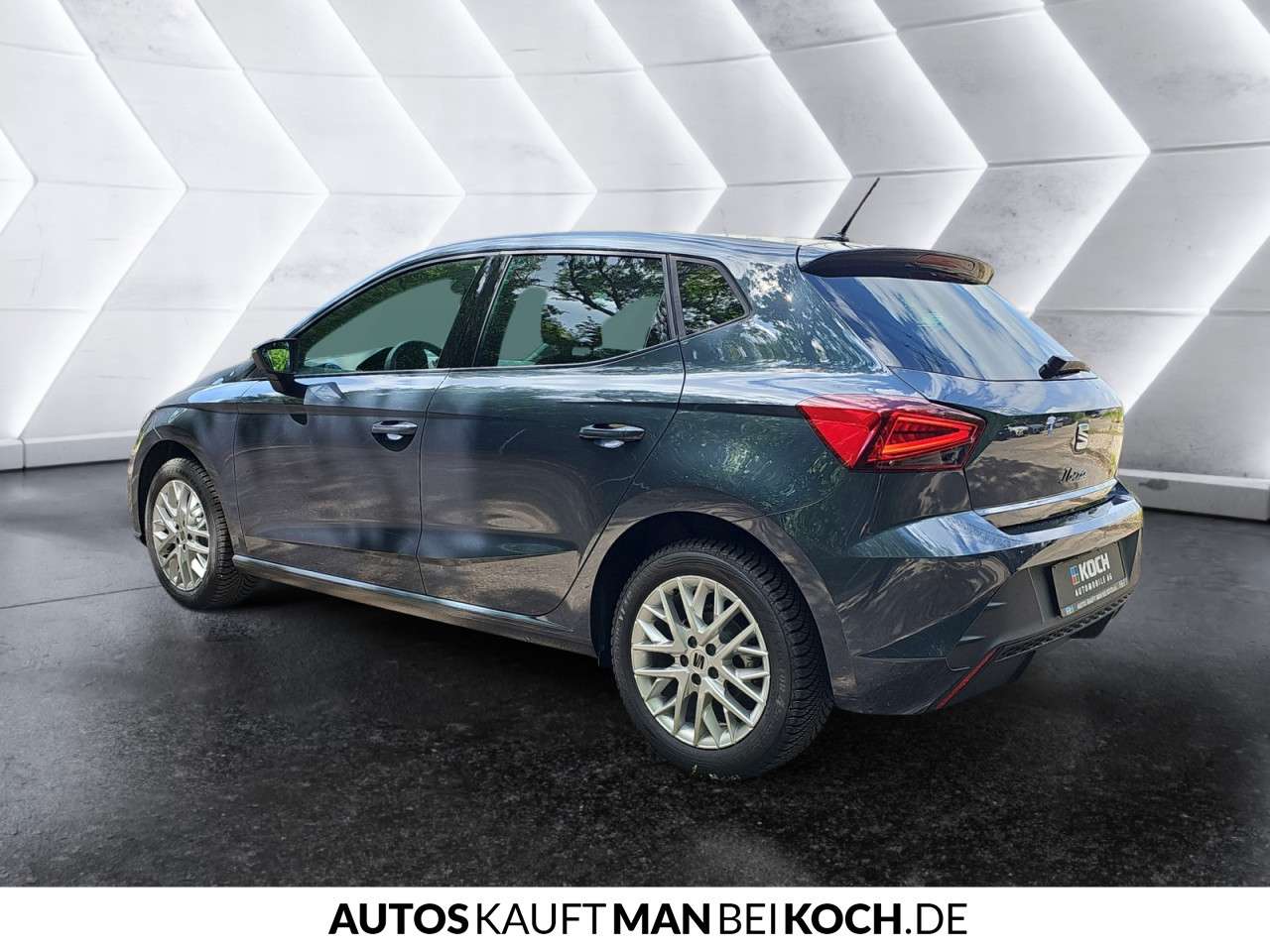 Fahrzeugbild eines SEAT Ibiza