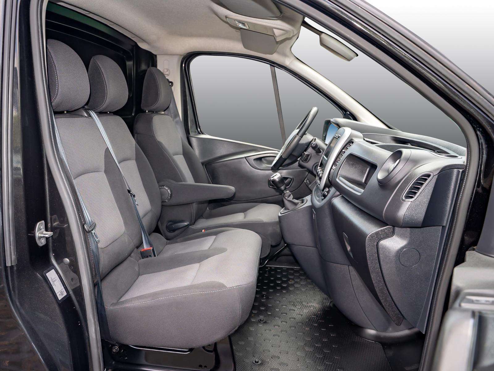 Fahrzeugbild eines Renault Trafic