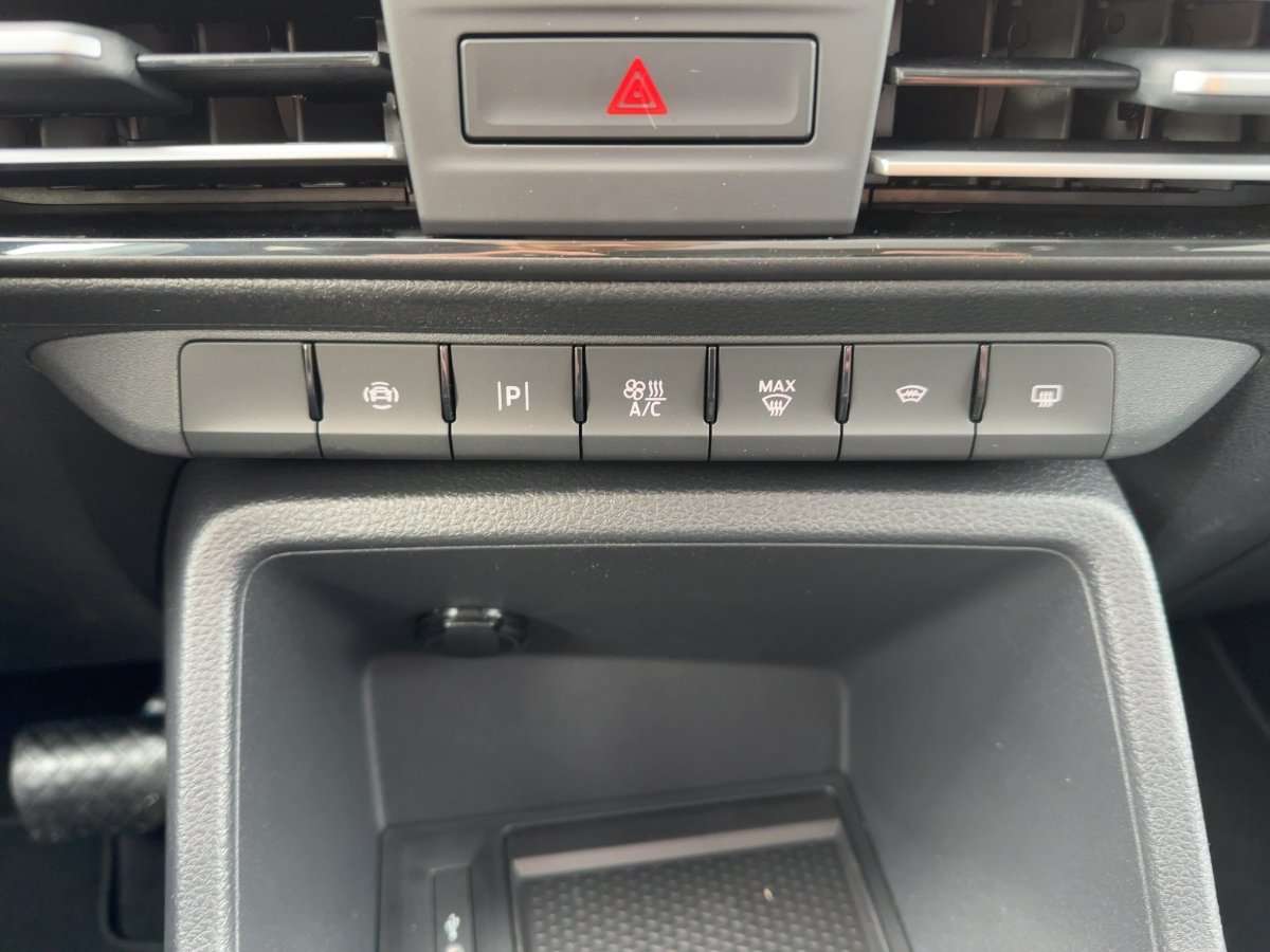 Fahrzeugbild eines Ford Tourneo Connect
