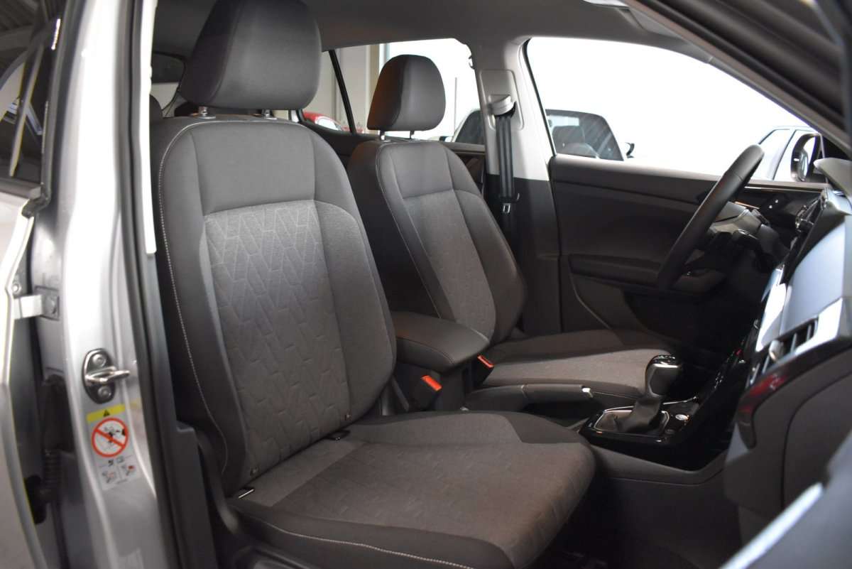 Fahrzeugbild eines Volkswagen T-Cross