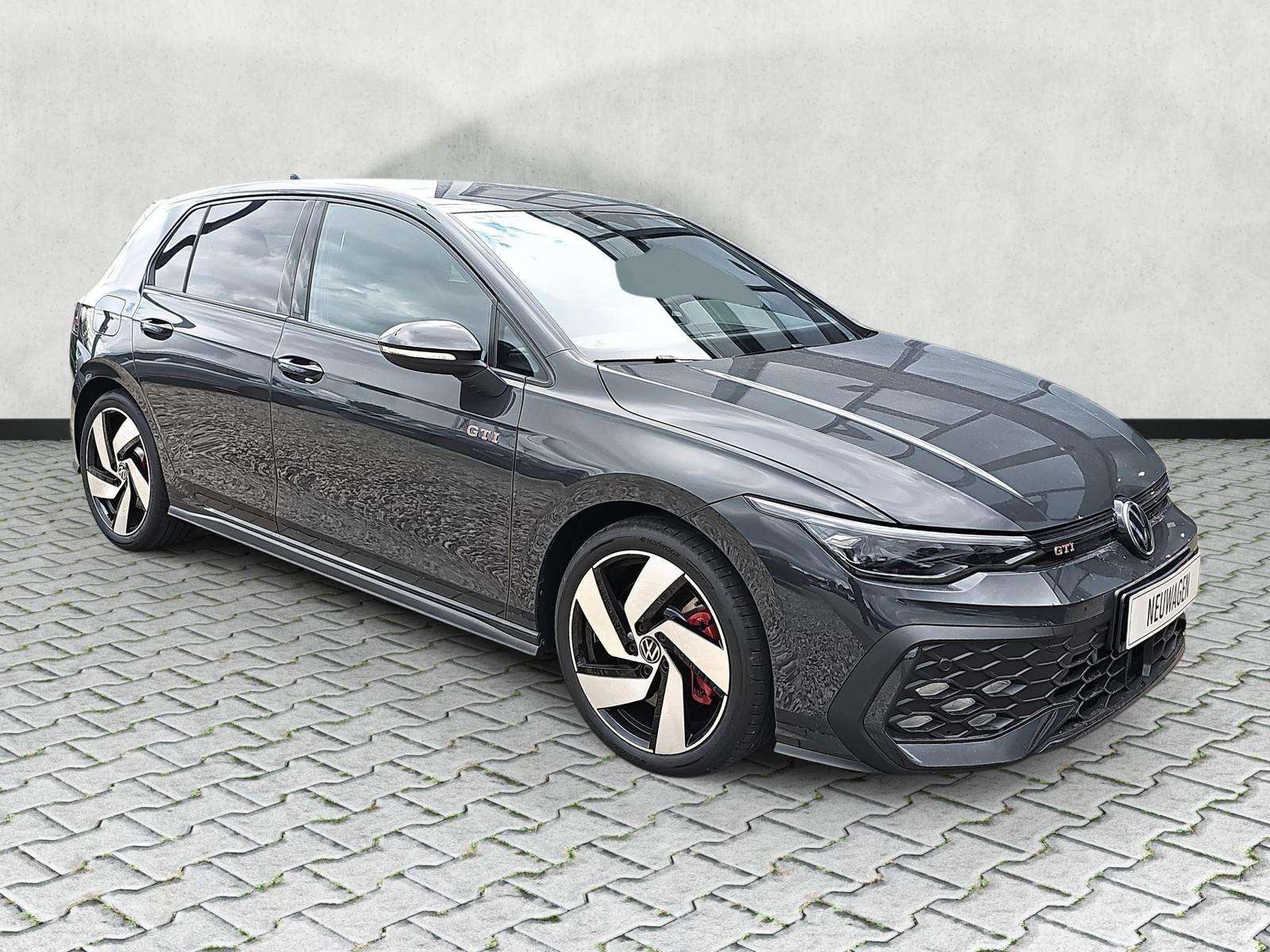 Fahrzeugbild eines Volkswagen Golf