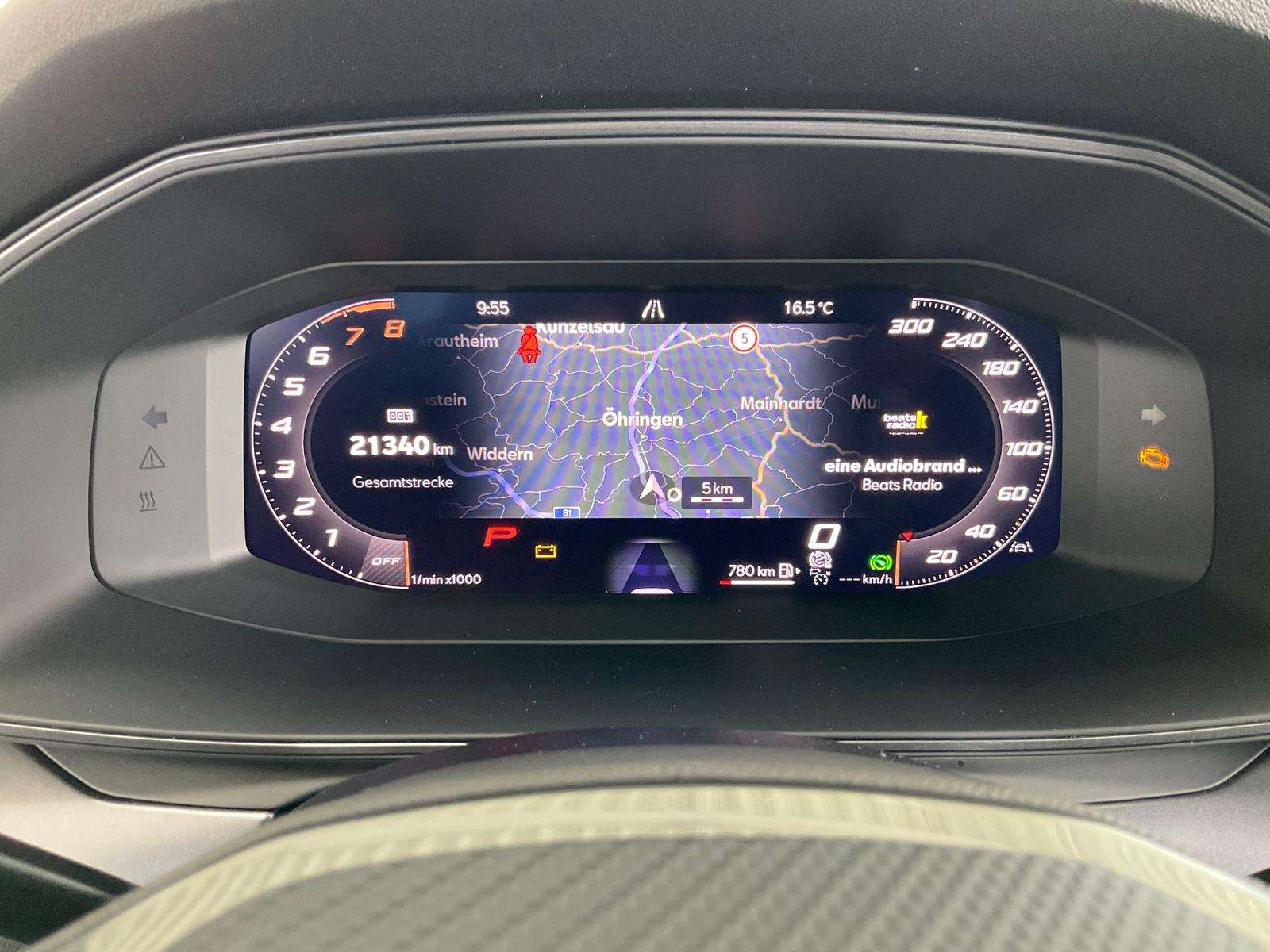Fahrzeugbild eines CUPRA Leon