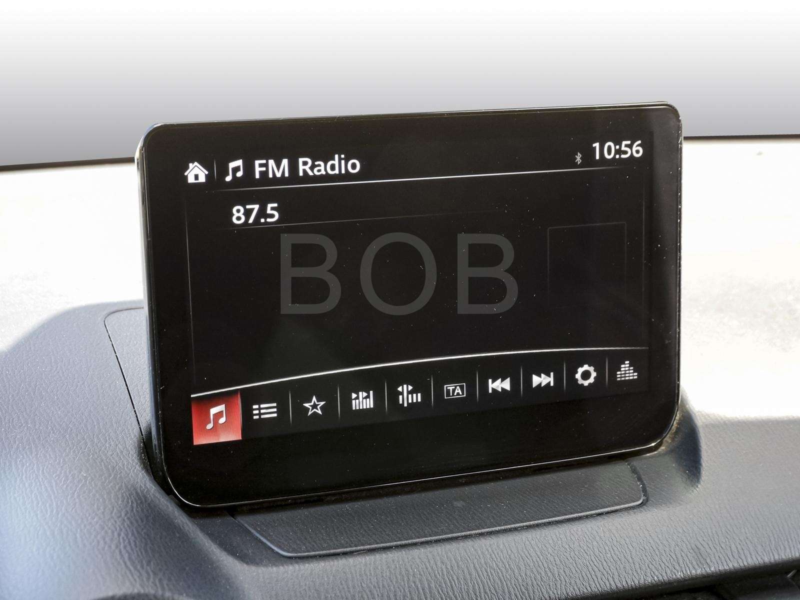 Fahrzeugbild eines Mazda Mazda2