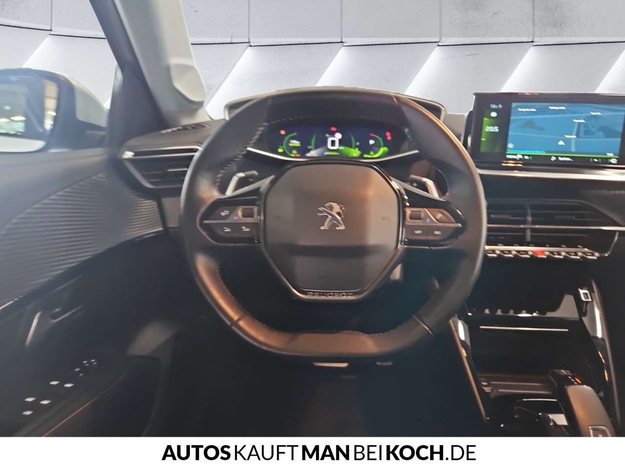 Fahrzeugbild eines Peugeot 208