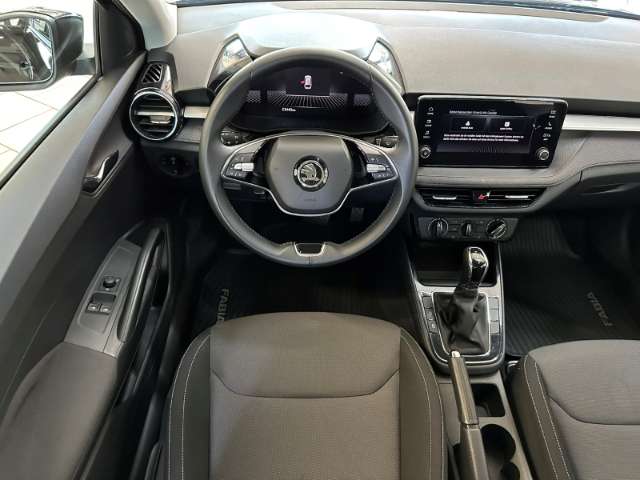 Fahrzeugbild eines Skoda Fabia