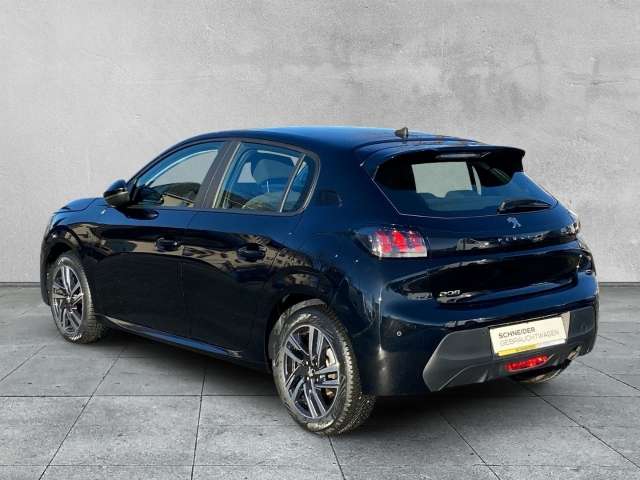 Fahrzeugbild eines Peugeot 208