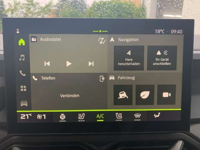 Fahrzeugbild eines Dacia Duster