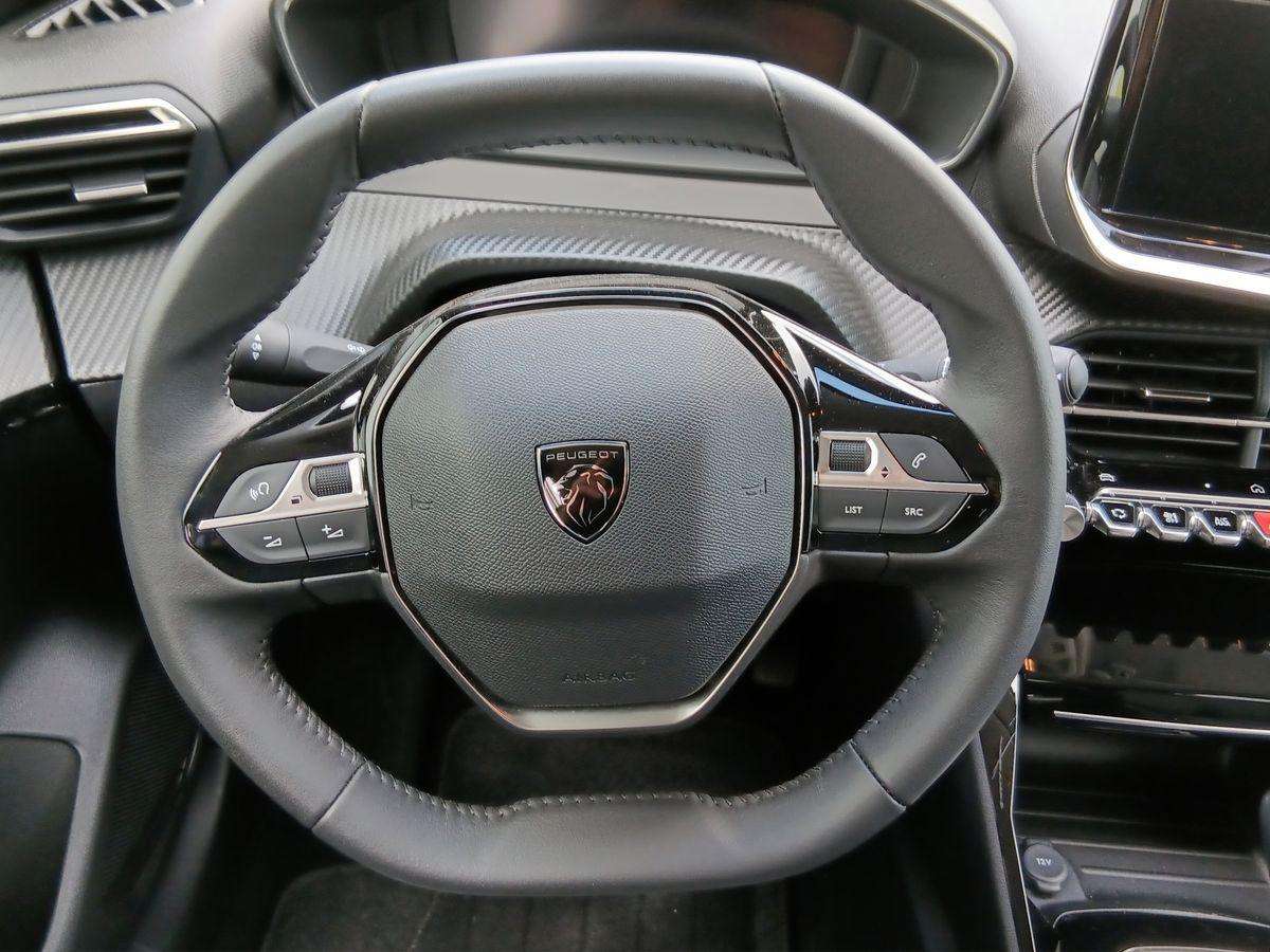 Fahrzeugbild eines Peugeot 208